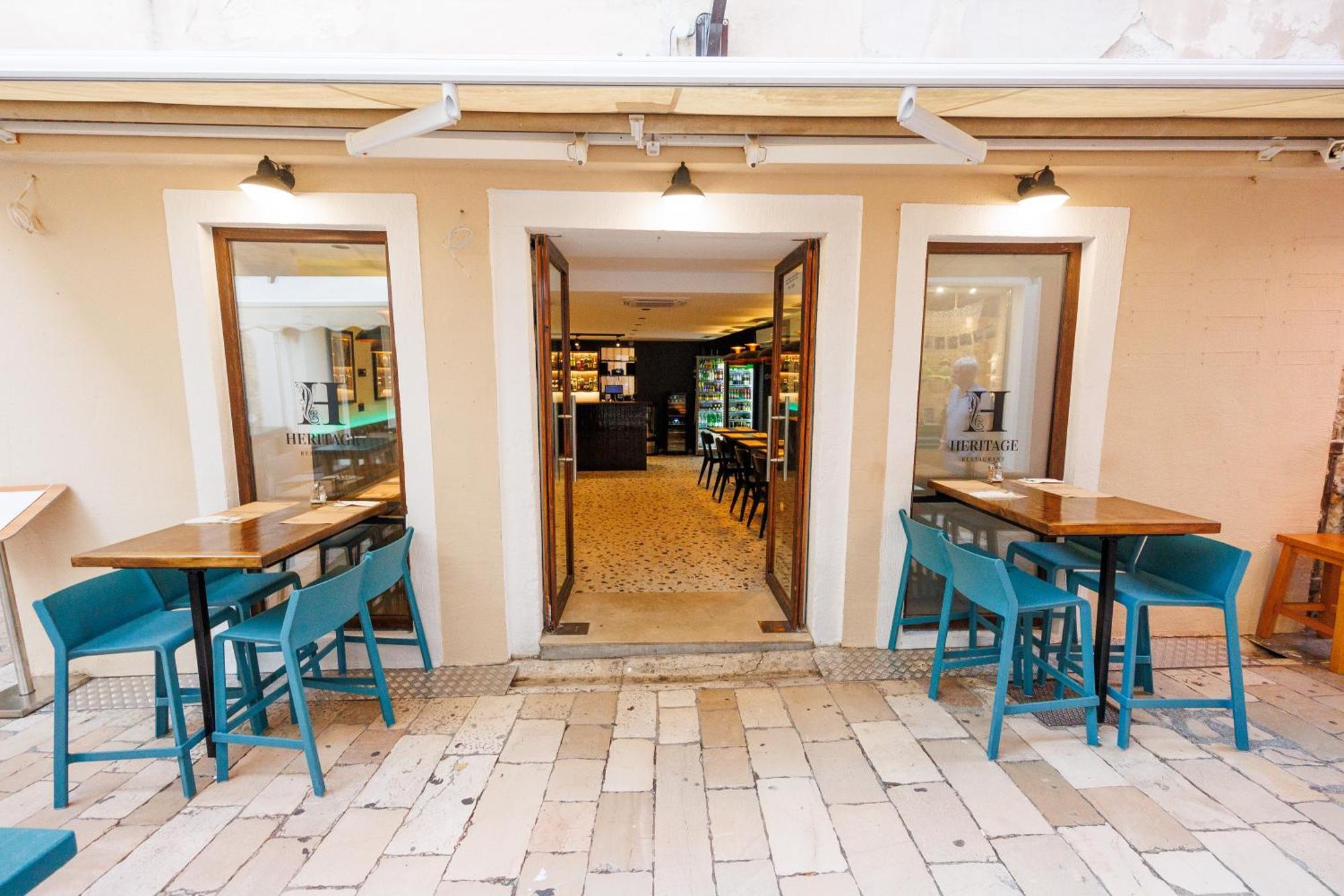City Premium Heritage Zadar Dış mekan fotoğraf
